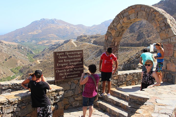 Cretan impressions - Chora Sfakion and Plakias