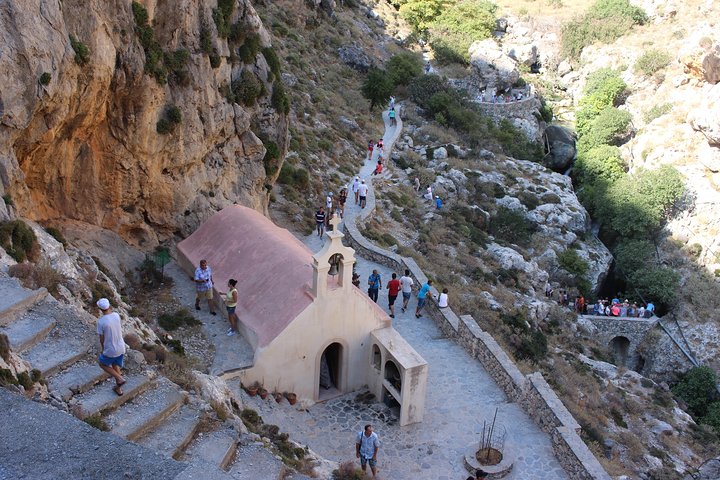 Cretan impressions - Chora Sfakion and Plakias