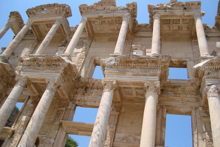 Turkey Day Trip from Samos: Kusadasi and Ephesus