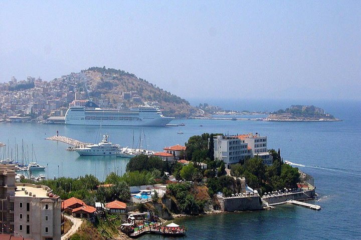 Turkey Day Trip from Samos: Kusadasi and Ephesus