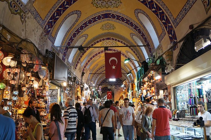 Turkey Day Trip from Samos: Kusadasi and Ephesus