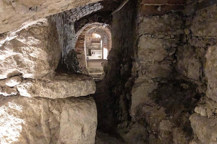 Lviv Combo Tour: Old Town and Undergrounds Private Walking Tour