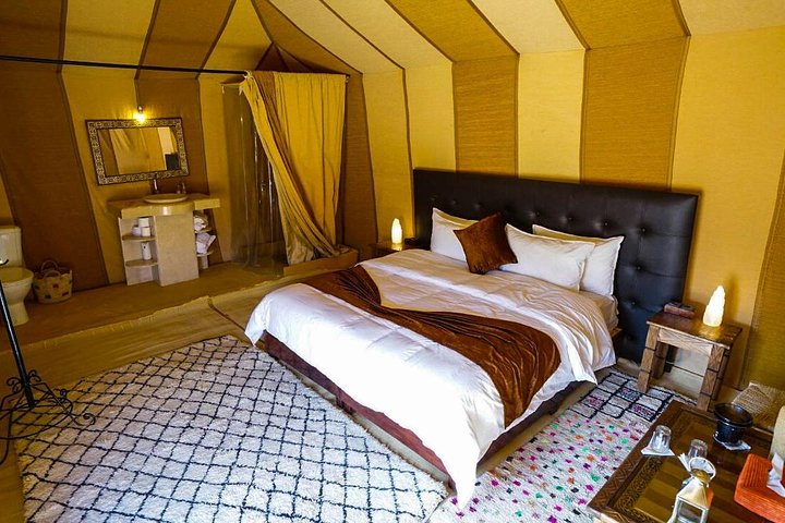 From Marrakech: 3-Day Desert Tour to Merzouga with Food and Camel