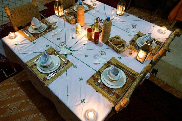 From Marrakech: 3-Day Desert Tour to Merzouga with Food and Camel