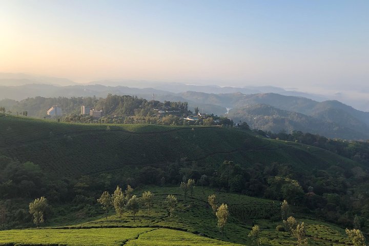 Full day in hiking in Munnar (By Munnar Info)