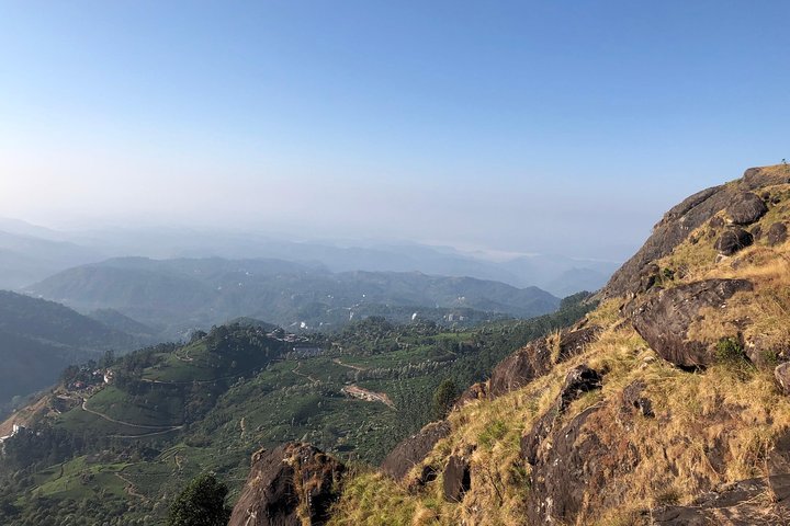 Full day in hiking in Munnar (By Munnar Info)
