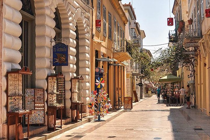Argolis, Trip to Culture (Nafplio, Epidaurus, Mycenae)