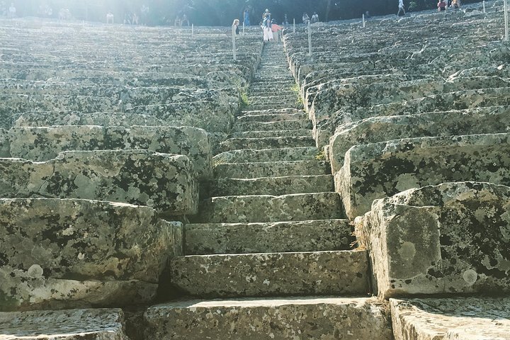 Argolis, Trip to Culture (Nafplio, Epidaurus, Mycenae)