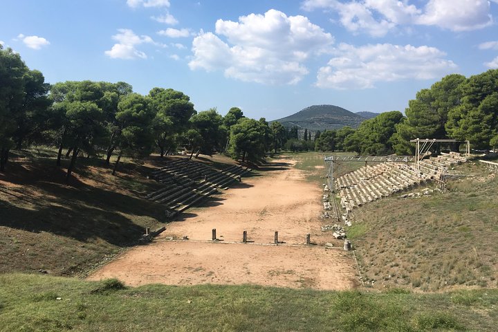 Argolis, Trip to Culture (Nafplio, Epidaurus, Mycenae)