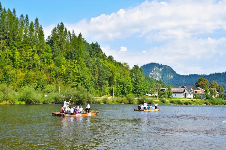 Slovakia Ancestry Private Tour for 2 people minimum