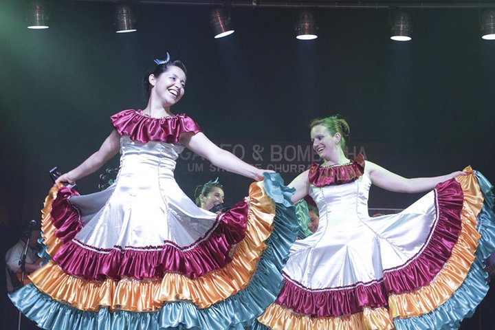 Gramado Gaucho Night: Brazilian Barbecue Dinner and Show