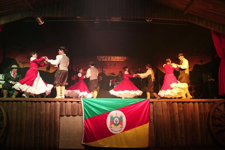 Gramado Gaucho Night: Brazilian Barbecue Dinner and Show