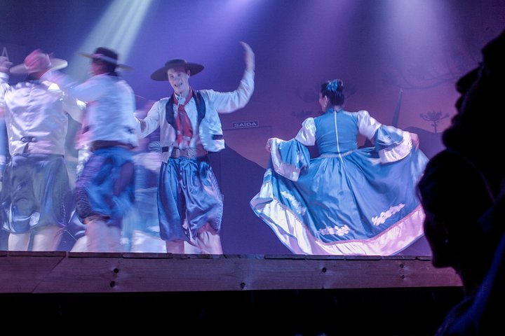 Gramado Gaucho Night: Brazilian Barbecue Dinner and Show