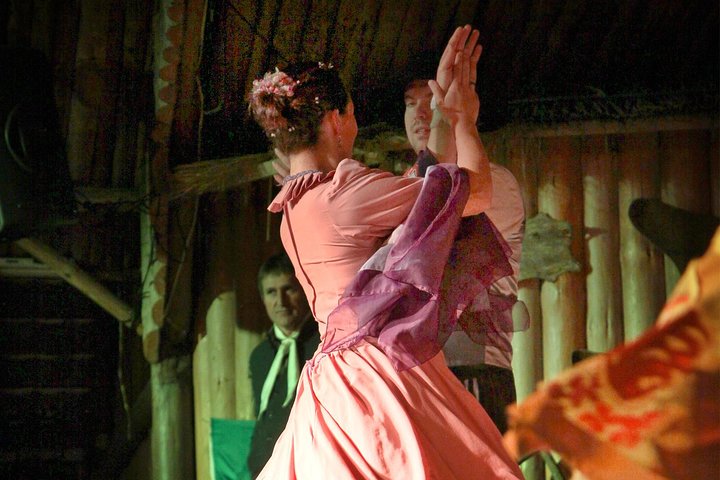 Gramado Gaucho Night: Brazilian Barbecue Dinner and Show