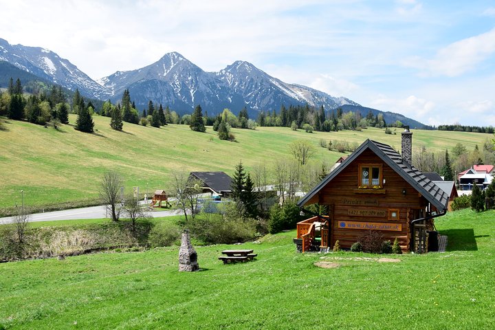 Slovakia Ancestry Private Tour for 2 people minimum