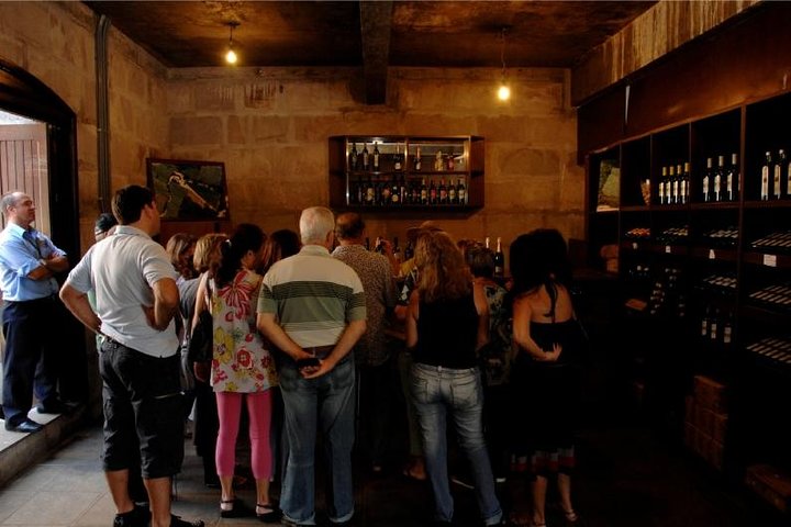 Wineries of the South, Maria Fumaça Train and Italian Epic Park