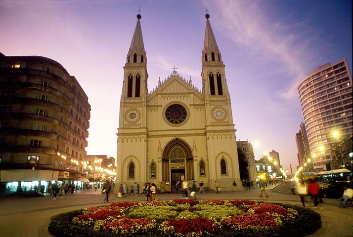 Experience the Best of Curitiba: City Tour Highlights