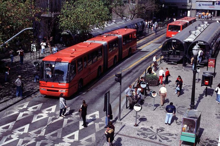 Experience the Best of Curitiba: City Tour Highlights