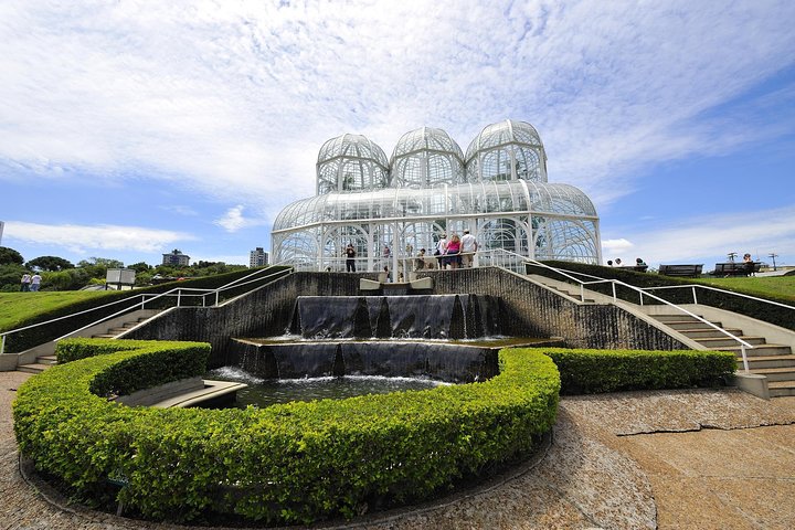 Experience the Best of Curitiba: City Tour Highlights