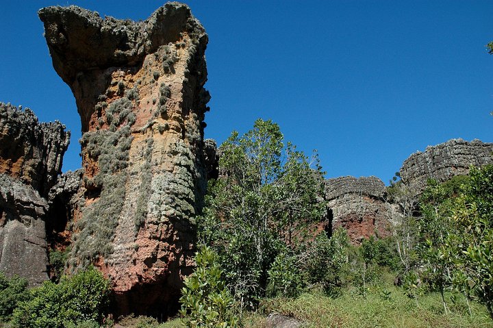 Discover Vila Velha State Park Tour and Witmarsum Colony