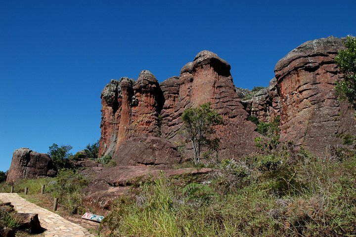 Discover Vila Velha State Park Tour and Witmarsum Colony