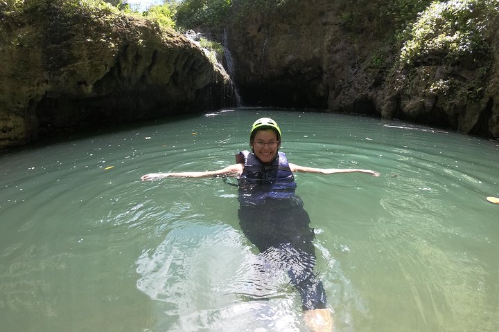 Tanama River Cave Tubing