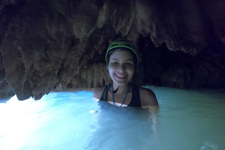 Tanama River Cave Tubing