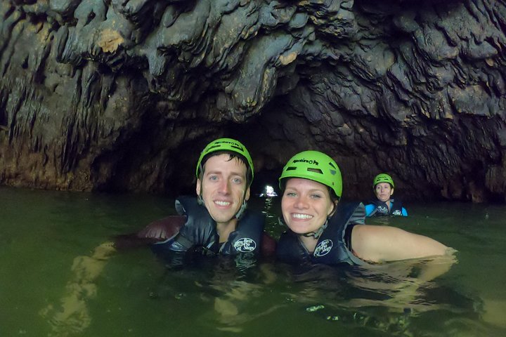 Tanama River Cave Tubing