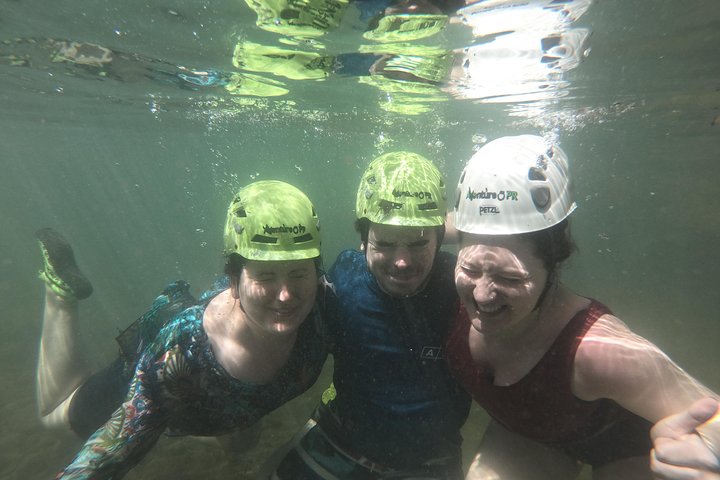Tanama River Cave Tubing