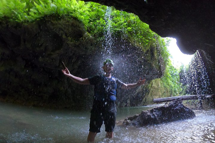 Tanama River Cave Tubing