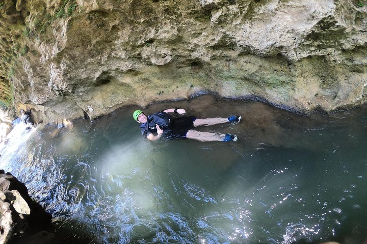 Tanama River Cave Tubing