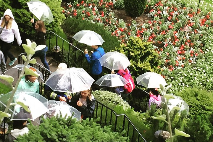 COMBO Victoria City Tour & Butchart Gardens & Entry Tix