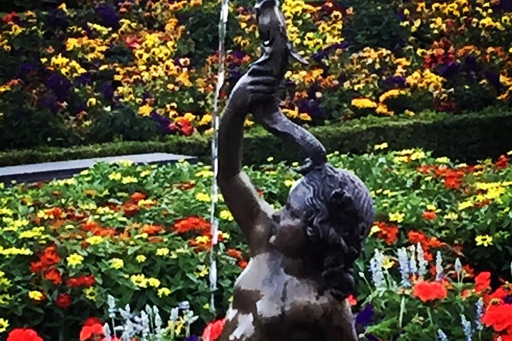 COMBO Victoria City Tour & Butchart Gardens & Entry Tix