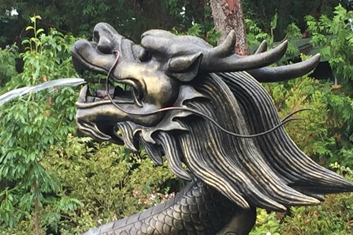 COMBO Victoria City Tour & Butchart Gardens & Entry Tix