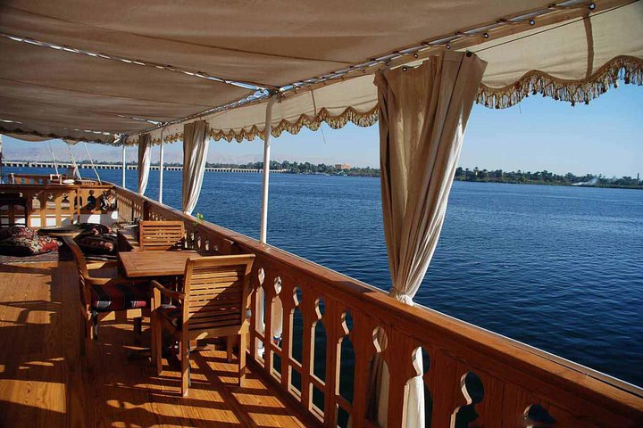 7-Days Tour Cairo and Nile Cruise with Domestic Flights