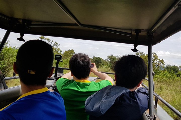 One-day Akagera National Park Game Drive with a Choice 4x4