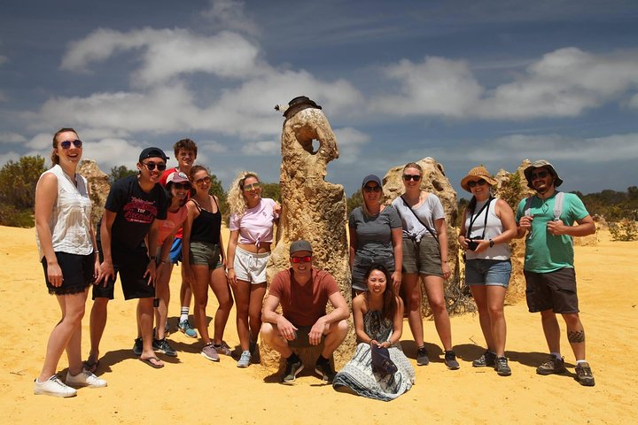 Pinnacles Sunset Stargazing Dinner Experience Small Group Tour