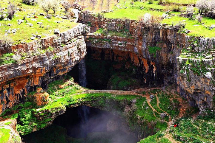 Aaqoura Lakes - Baatara Waterfall - Batroun