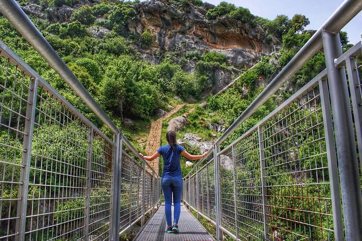 Aaqoura Lakes - Baatara Waterfall - Batroun