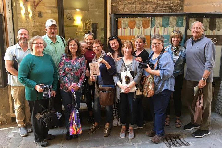 Taste Perugia: The Original Perugia Food Tour (All-Inclusive)