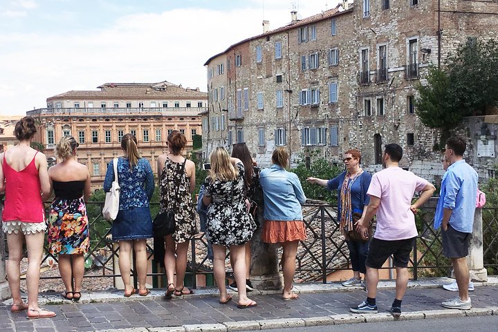 Taste Perugia: The Original Perugia Food Tour (All-Inclusive)