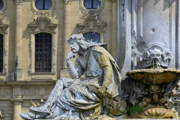 The Wurzburg Experience: Residenz, Cathedral & Timeless Old Town