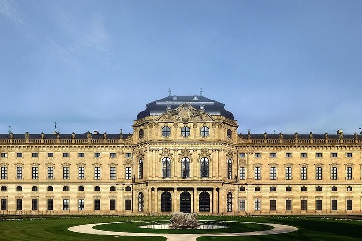 The Wurzburg Experience: Residenz, Cathedral & Timeless Old Town