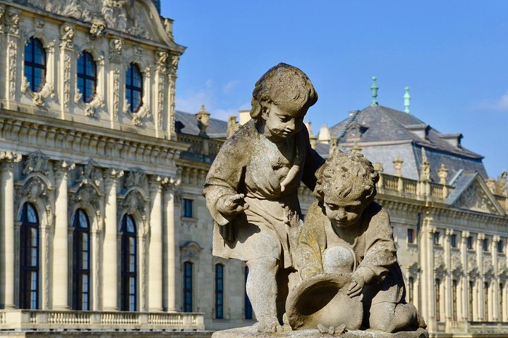 The Wurzburg Experience: Residenz, Cathedral & Timeless Old Town