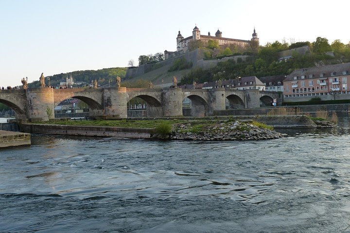 The Wurzburg Experience: Residenz, Cathedral & Timeless Old Town