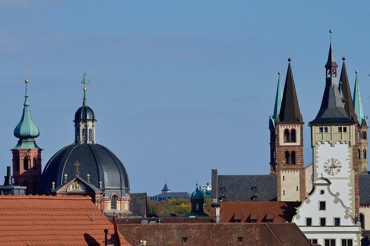The Wurzburg Experience: Residenz, Cathedral & Timeless Old Town