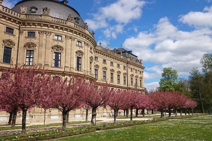 The Wurzburg Experience: Residenz, Cathedral & Timeless Old Town