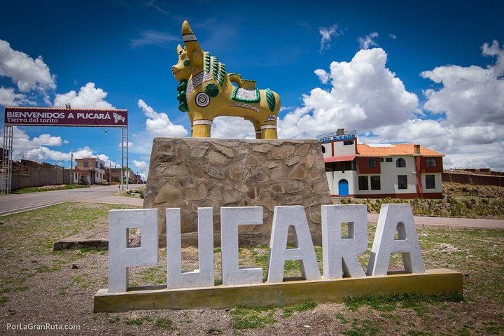 Bus Puno to Cusco Route of the Sun