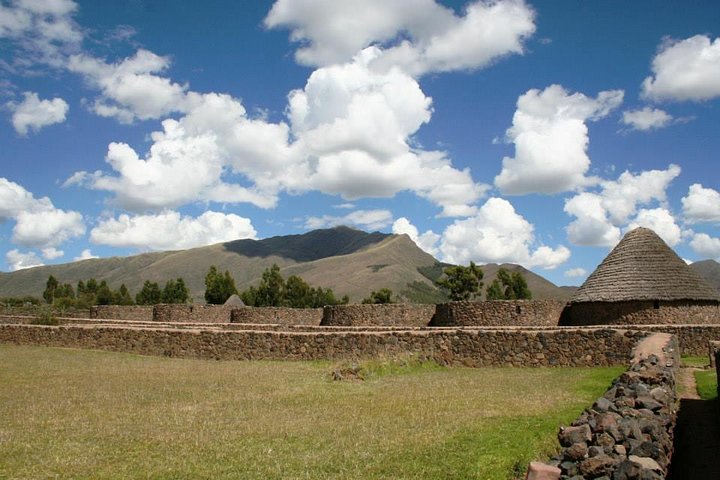 Bus Puno to Cusco Route of the Sun