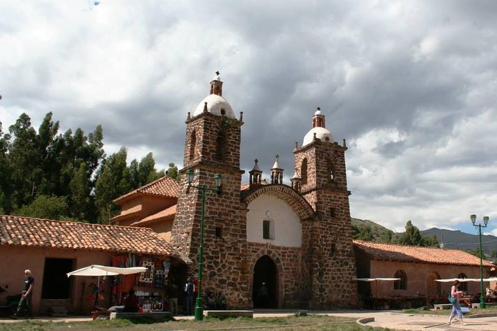 Bus Puno to Cusco Route of the Sun